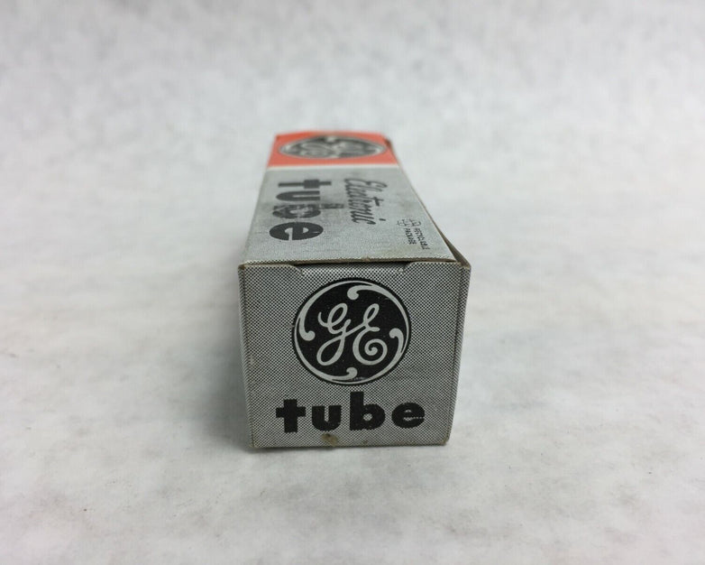 GE Electronic Tube 12JQ6