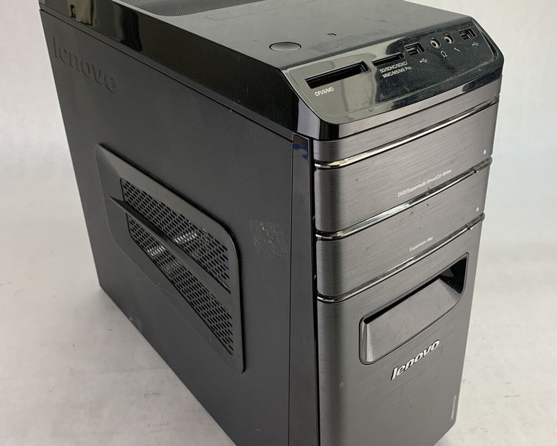 Lenovo IdeaCentre K410 MT Intel Pentium G640 2.8GHz 4GB RAM No HDD No OS