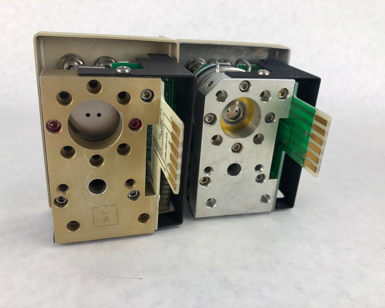 Lot of 3 Max N Series Pump Sample Ref Face Plate HS-654 FAB702663