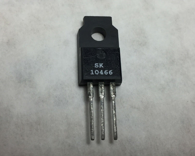 SK 10466 Integrated Circuits Lot of 3 NOS