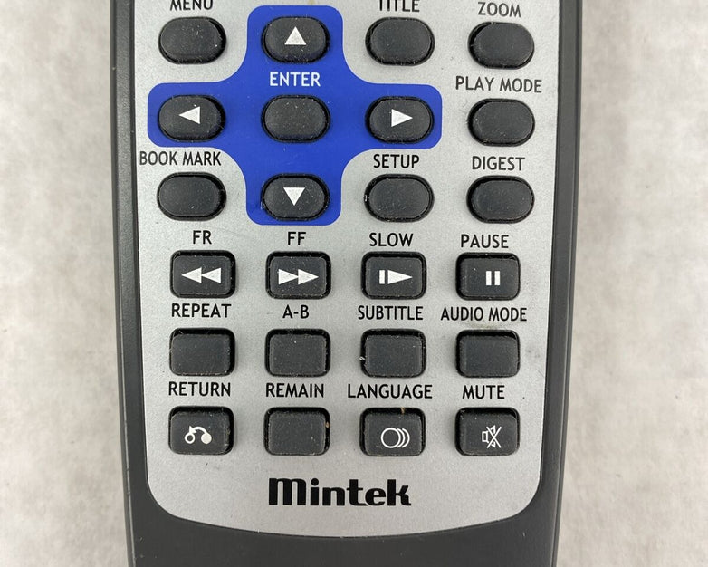 Mintek RC-320H Remote Control ONLY