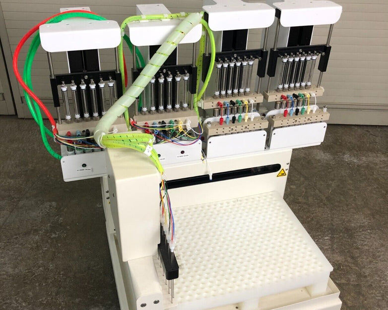 Logan Instruments SCT-480 SYP-6K Automated Syringe Pipette System