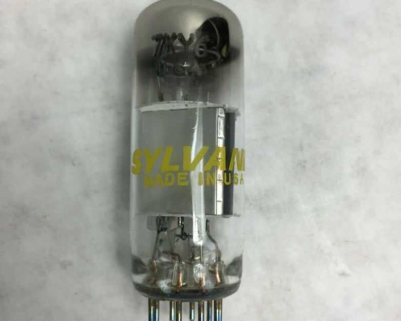 Sylvania PhillipsECG Electronic Tube 7KY6