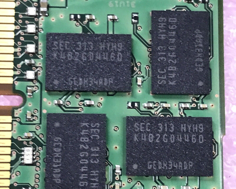 Samsung 8GB 2Rx4 PC3L-10600R-09-11-E2-P2 Server Ram M393B1K70DH0-YH9