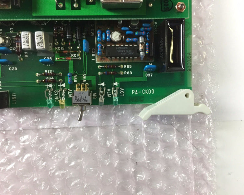 NEC NEAX 2400 PA-CK00 T1/ISDN Clock Circuit Card