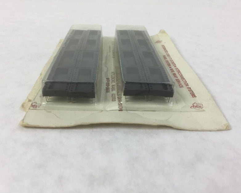Texas Instruments C8322, 22 Pin, Lot of 16, NEW