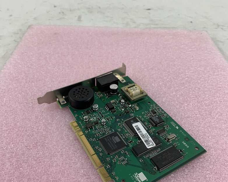 3com US Robotics Modem Card 3CP5610-Var-20 PCI