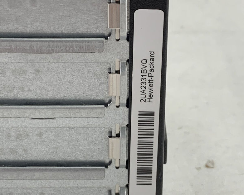 HP Compaq 4000 Pro SFF Intel Pentium Dual Core E6600 3.06GHz 2GB RAM No HDD/OS