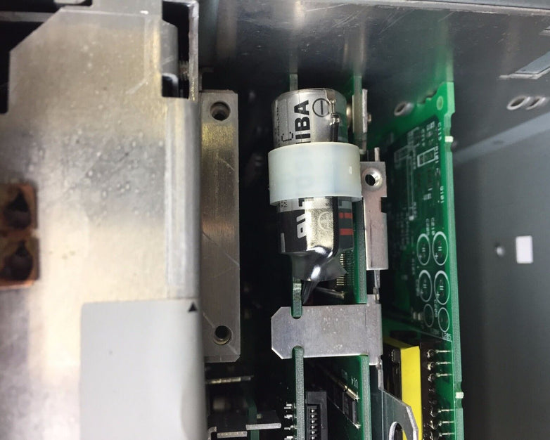 Yokogawa DX106-3-2, S4 Daqstation Recorder Parts or Repair