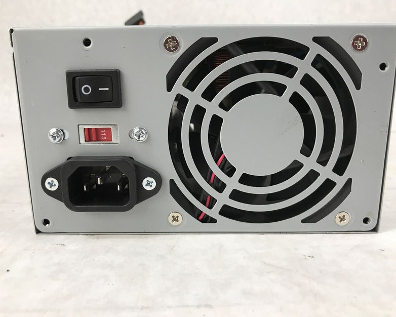 AGI AGI-U350HH 350W 20+4-Pin ATX Desktop Power Supply