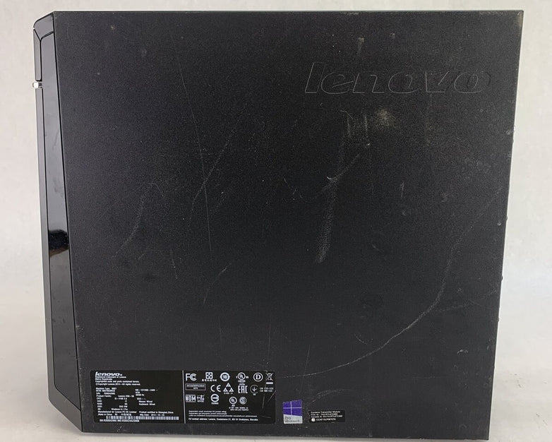 Lenovo H50-50 MT Intel Core i3-4160 3.6GHz 6GB RAM No HDD No OS