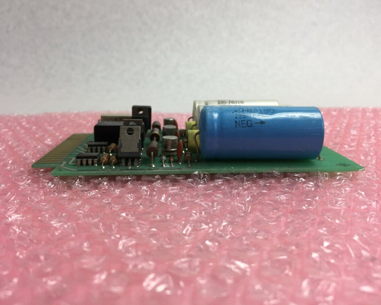 MSI 06107 A.C. Drivers Assy No 24860-3 Card