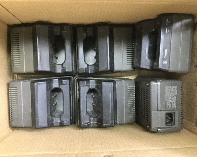 Ericsson Inc Universal Desk Charger Base Class 2 BML 161 59/1 R2A Lot of 10