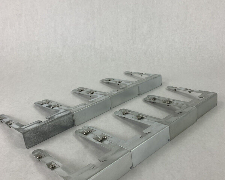 Lot of 8 Apple Mac Pro Hard Drive Caddy #3 1,1/2,1/3,1 A1186 2006-2008