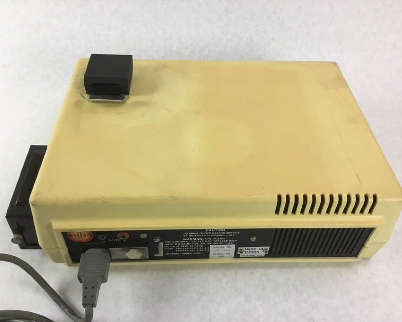Sequoia-Turner Model 340 Spectrophotometer