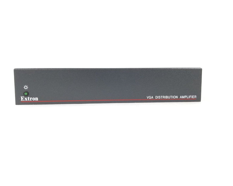 Extron 60-246-03 P/2 DA4xi (6 Deep) Four Output VGA Distribution Amplifier