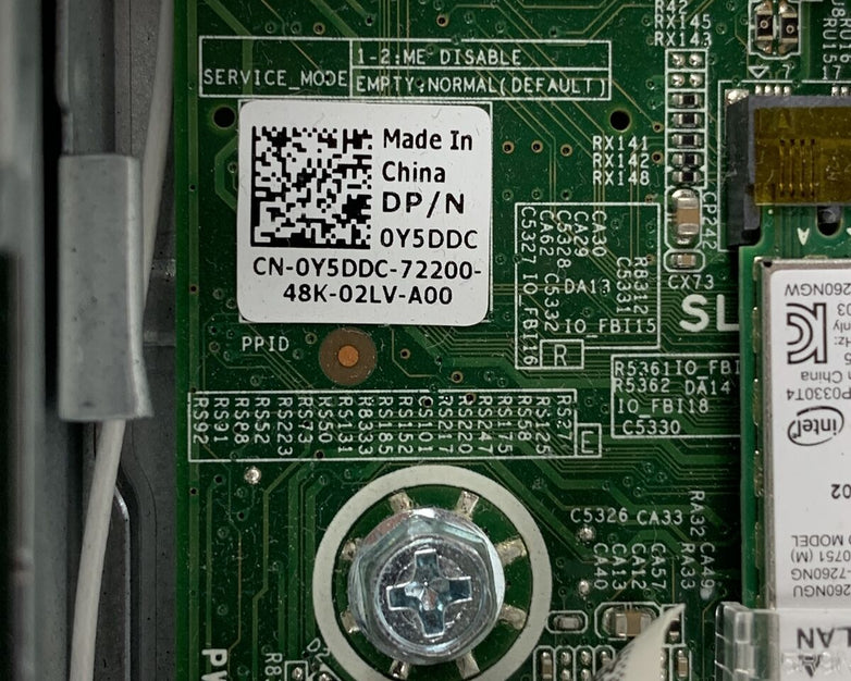 Dell Optiplex 9020 Micro Intel Core i5-4590T 2GHz 8GB RAM No HDD No OS