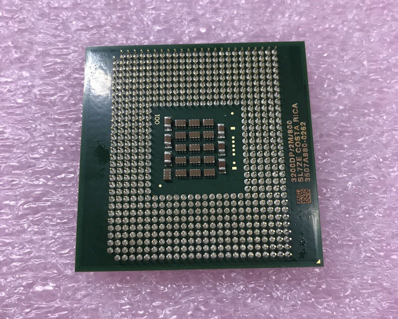 Intel Xeon SL72E 2667DP 2.67GHz/512KB/533MHz Socket/Socket 604 CPU Processor