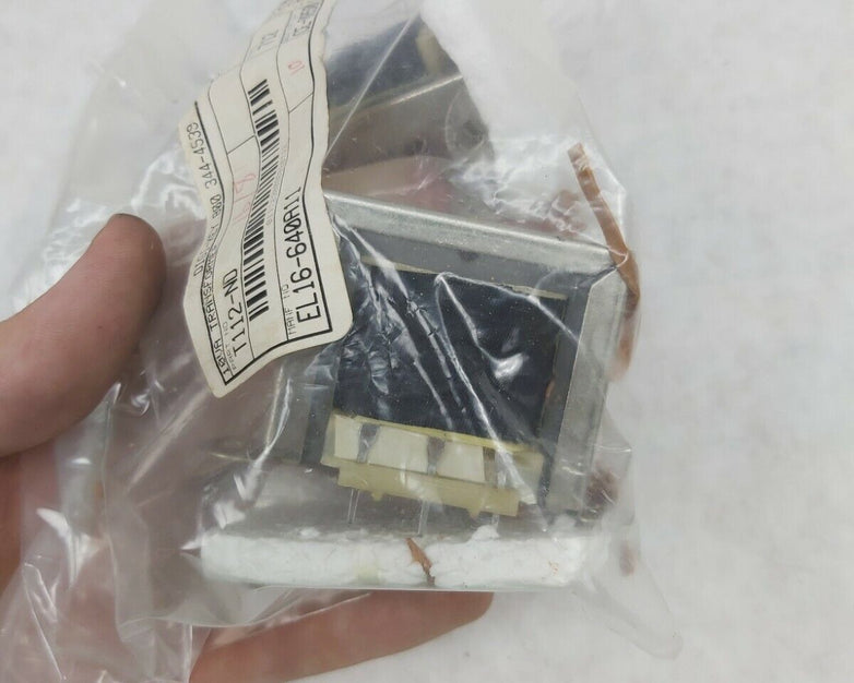 Digi-Key EL16-640A11 10VA Transformer Pair