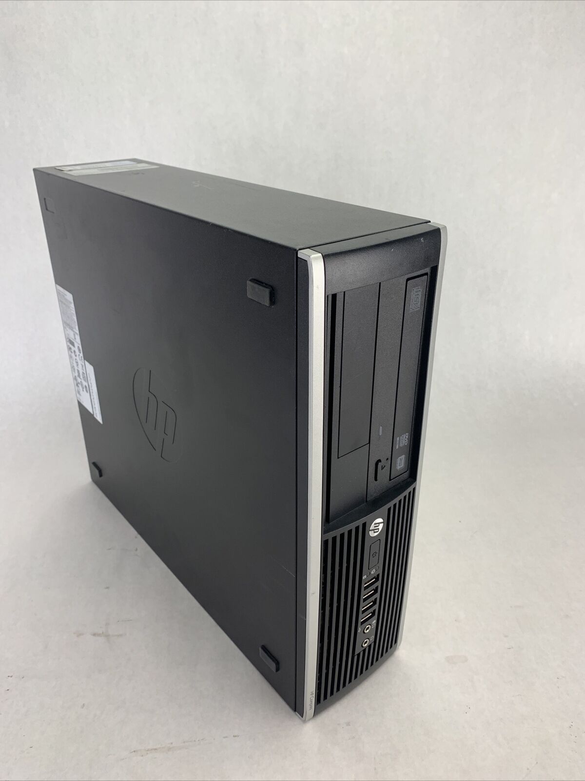 HP Compaq Pro 6305 SFF AMD A4 5300B 3.4GHz 4GB RAM No