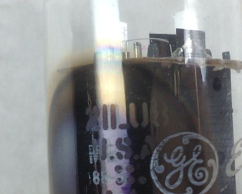 GE Electronic Tube 21LU8