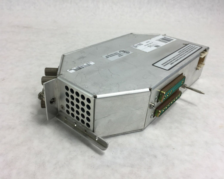Scientific Atlanta 741150 Assembly OA Rear Interface