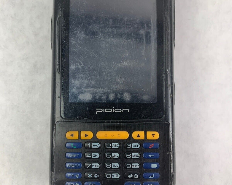Bluebird Pidion BIP 6000 Handheld Mobile Rugged Computer - No accessories