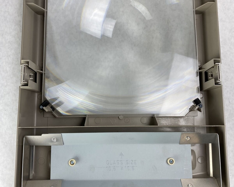 Buhl CB10P Overhead Projector 122 Lid (work glass surface plate) Replacement