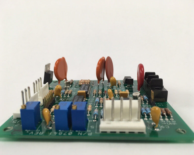 Vintage Circuit P/N 07841 Rev 2 Board B07843 0