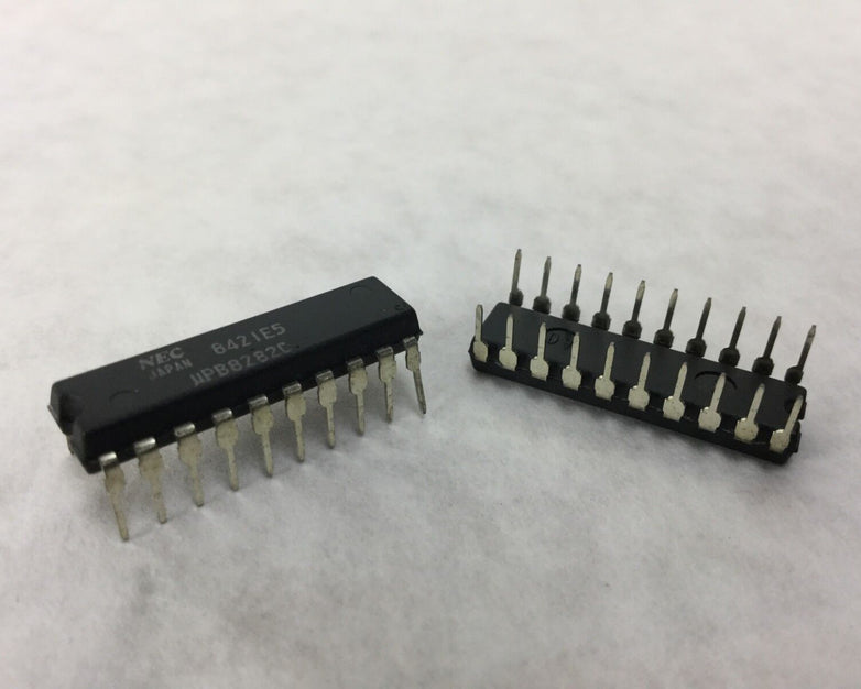 NEC 8421E5 Transistor 20 Pin Dip Lot of 4 NEW