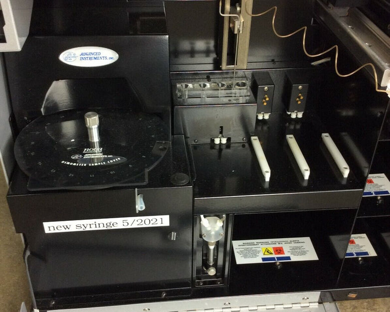 Nova Biomedical BioProfile Flex 39876 Automated Cell Culture Analyzer