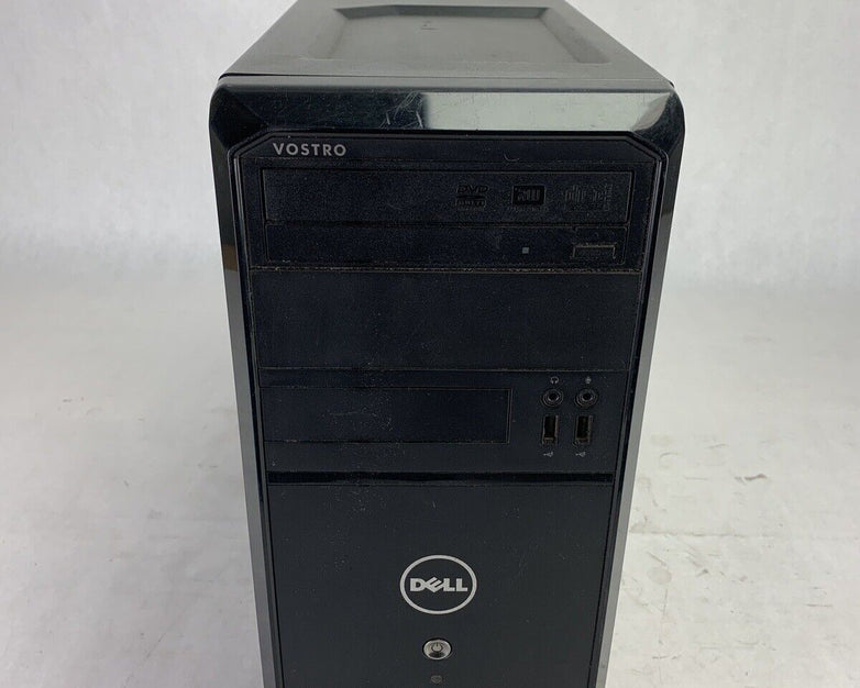 Dell Vostro 270 MT Intel Core i3-3220 3.3GHz 4GB RAM No HDD No OS