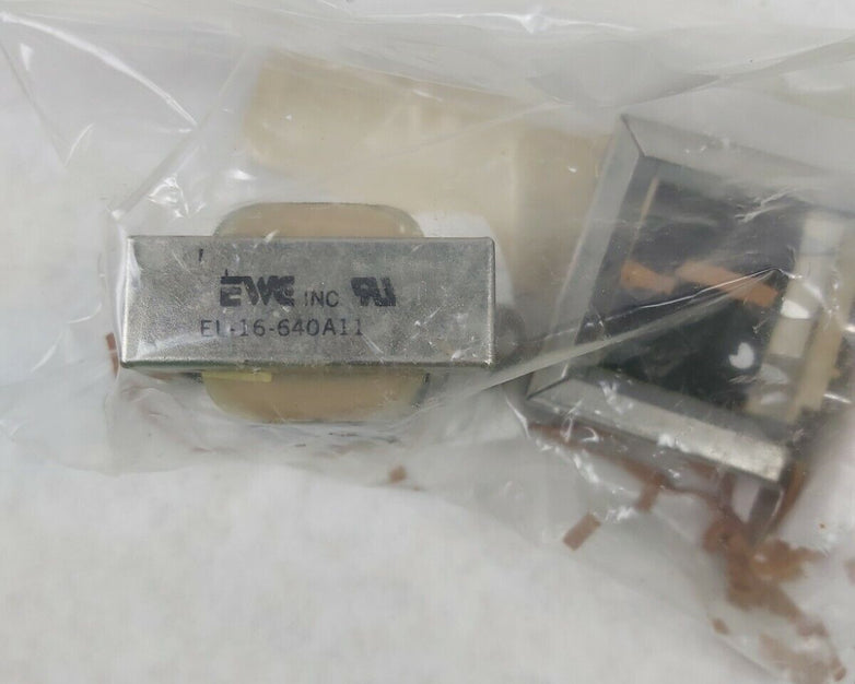 Digi-Key EL16-640A11 10VA Transformer Pair
