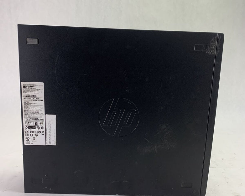 HP Compaq Pro 4300 SFF Intel Core i3-3220 3.3GHz 4GB RAM No HDD No OS