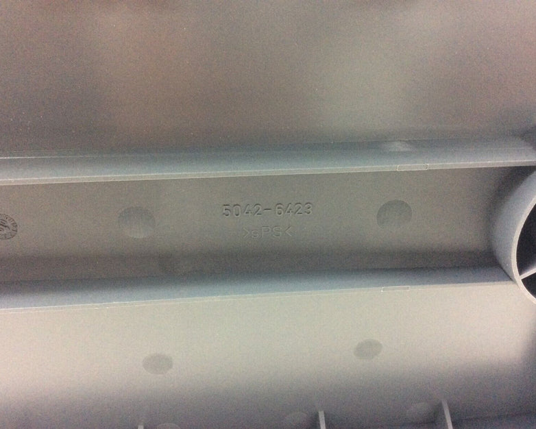 Agilent 1100 Manual Injector and Column Organizer G1383A 5042-6423 - Broken Foot