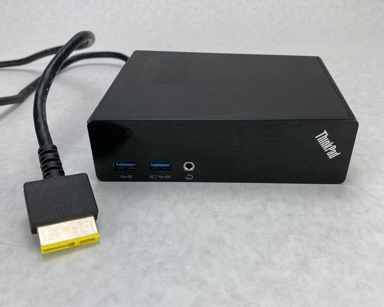 Lot of 10 Lenovo ThinkPad OneLink Docks Model DU9033S1