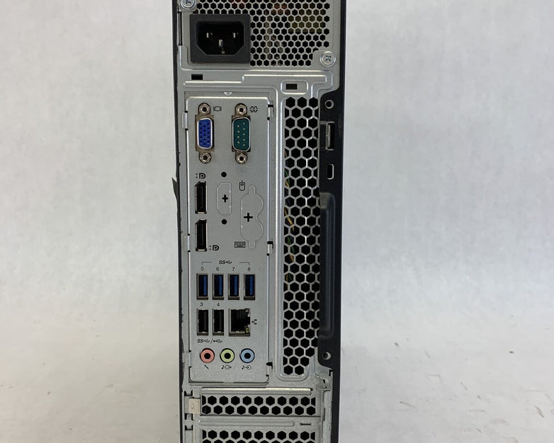 Lenovo ThinkCentre M800 SFF Intel Core i3-6100 3.7GHz 8GB RAM No HDD No OS