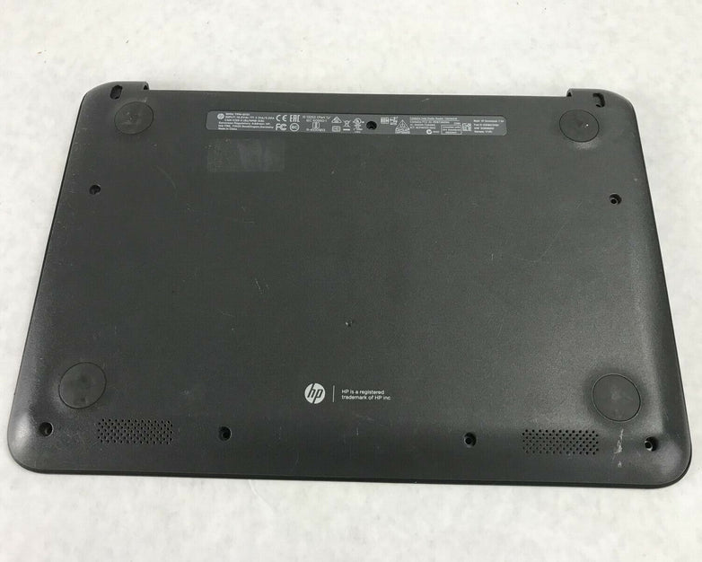 HP 11 G4 EE Chromebook Gray Bottom Cover TPN-Q151