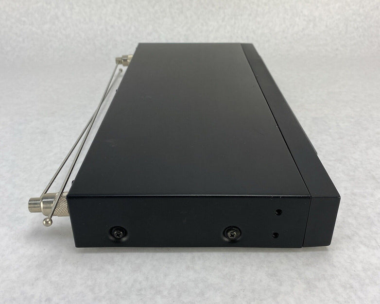 Audio Technica ATW-R10 Diversity Receiver w/ Antennas & Power Supply