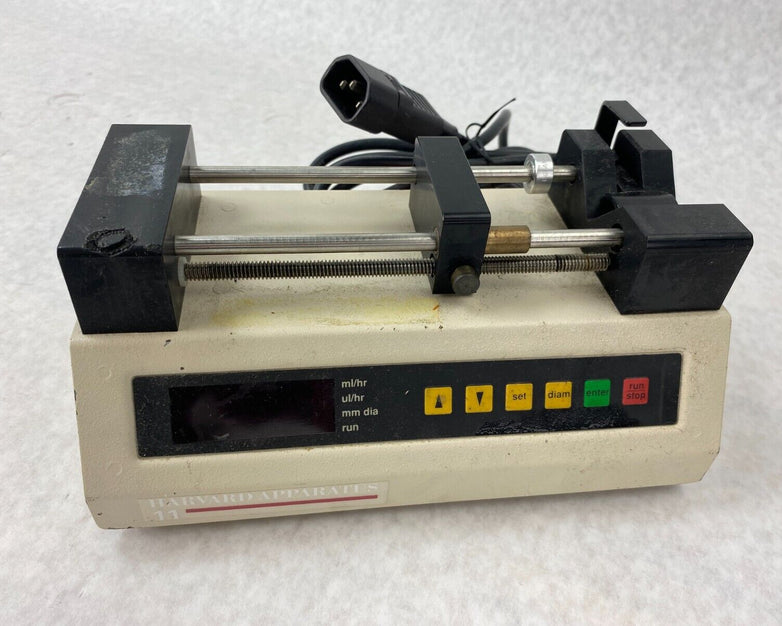 Harvard Apparatus Digital Syringe Pump 11 115/230V 50/60Hz 55-1111