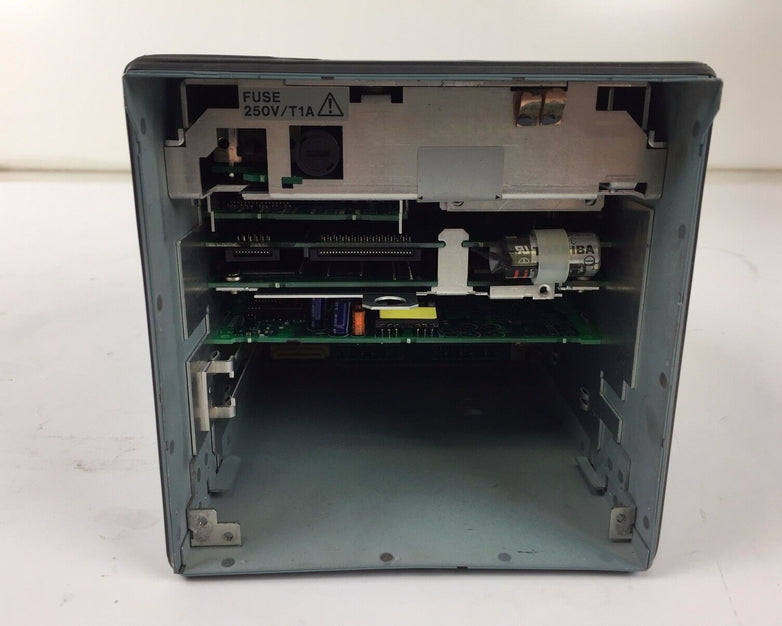 Yokogawa DX106-3-2, S4 Daqstation Recorder Parts or Repair