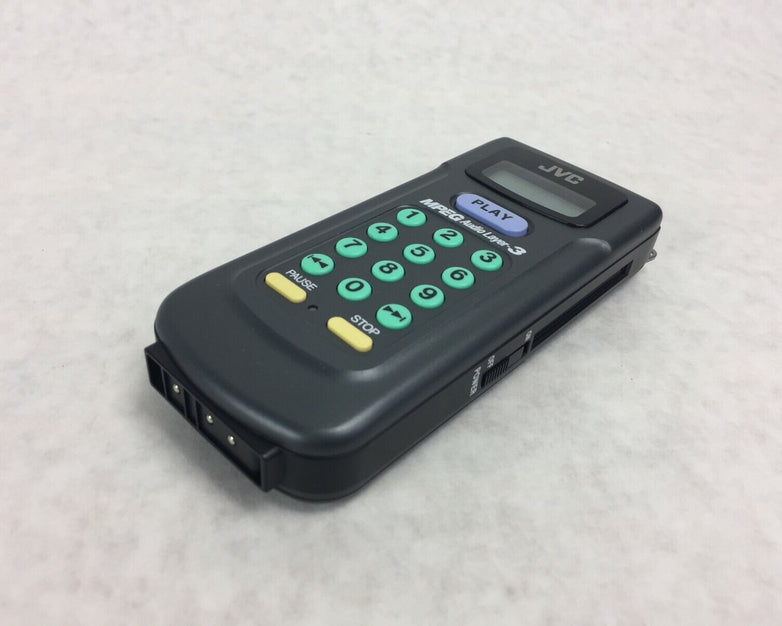 JVC XA-GP3BK Portable ROM Player MPEG Audio Layer-3