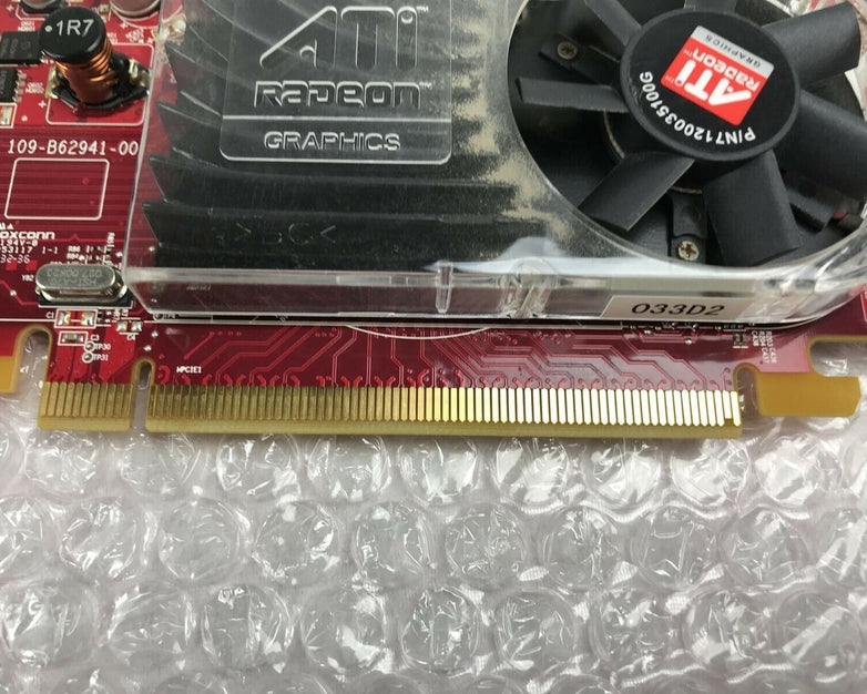 ATI Radeon 256MB PCI-E Graphics Cards 109-B62941-00 ATI-102-B62902(B) Lot of 5