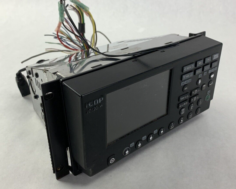 ICOP Digital Inc 20/20W DVR Digital In-Car Video Recorder System