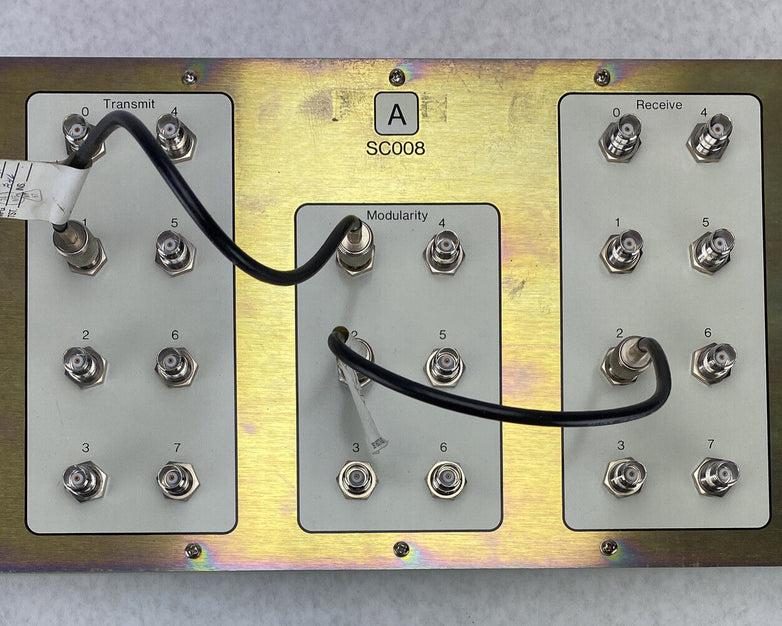 DEC SC008-AB 70-18771 Digital 8-NODE Star Coupler Control Hub