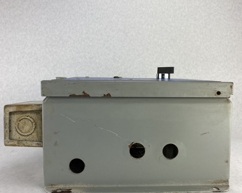 Blue Giant 038-158 ES Truck Restraint Control Panel 115V/VAC