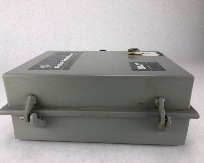 General Electric DR-87 733X21G004 4 Channel Electronic Demand Recorder