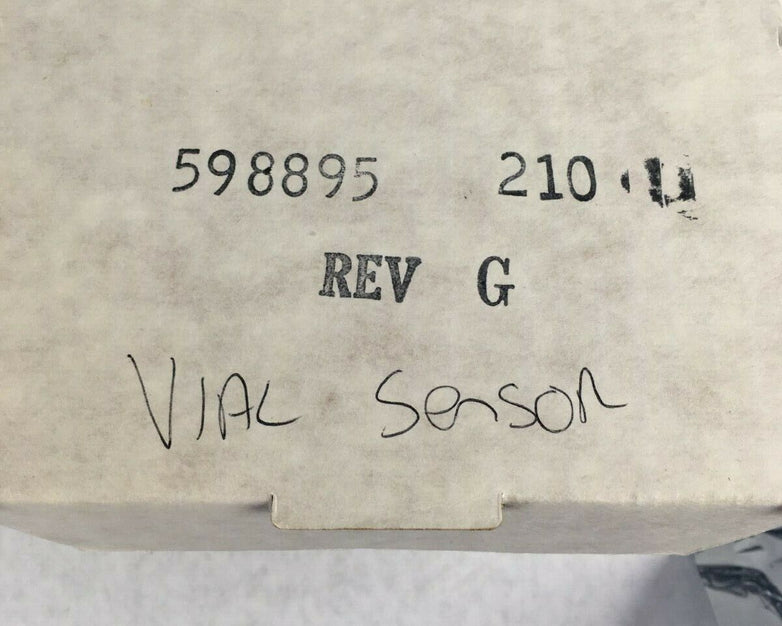 VIAL SENSOR ASSEMBLY PART#598895 00598895 G1209940004 606289