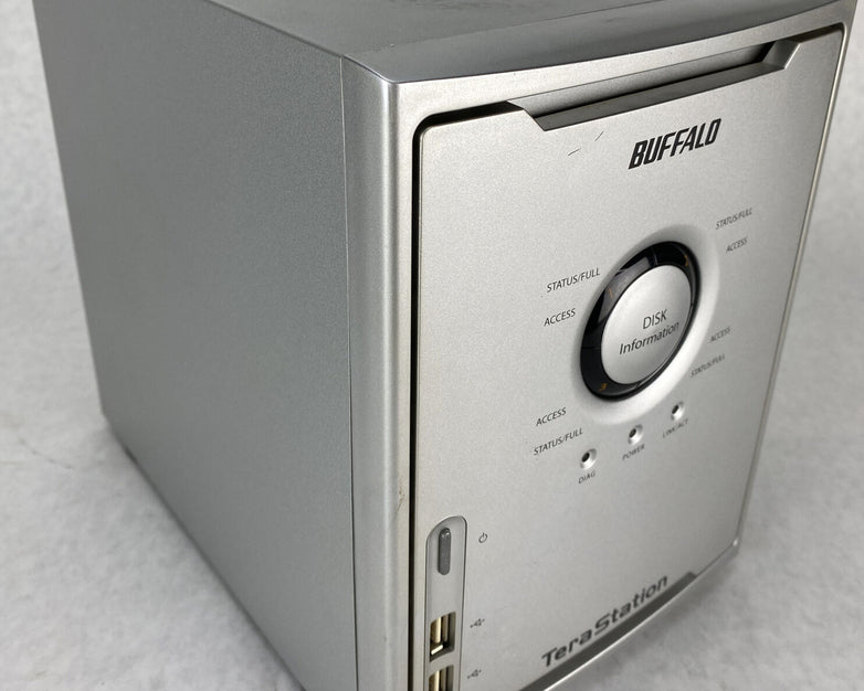Buffalo HD-H1.0TGL/R5 Network Attached Storage