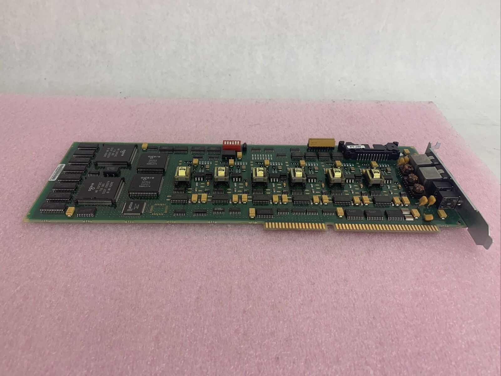 Avaya Lucent AYC10 Voice Card Processor Board